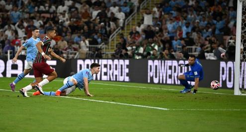 ألفاريز: فزت بكل الألقاب المهمة بعمر الـ 23 عامًا.. والأحلام لا تتوقف